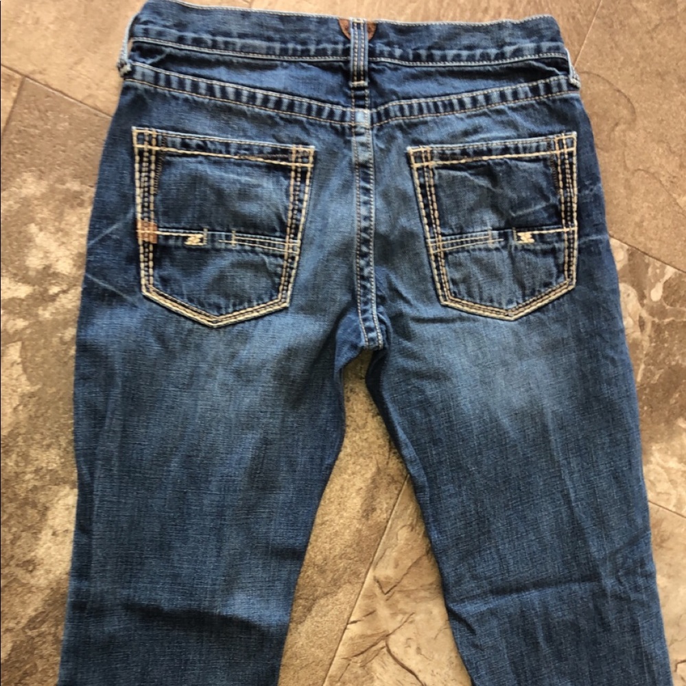 Mens Ariat Jeans